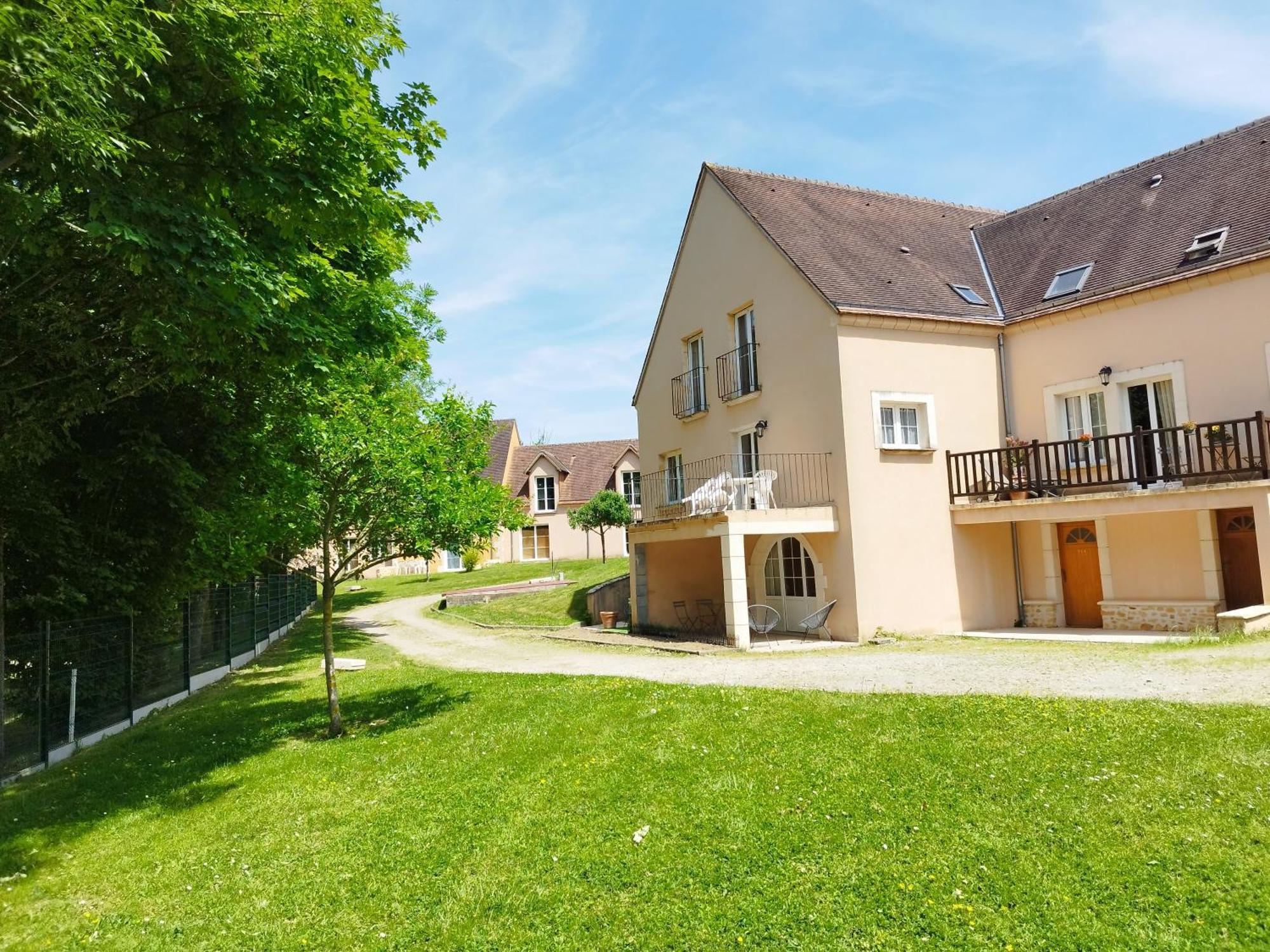 Le Haut-Val Residences Belleme Eksteriør bilde