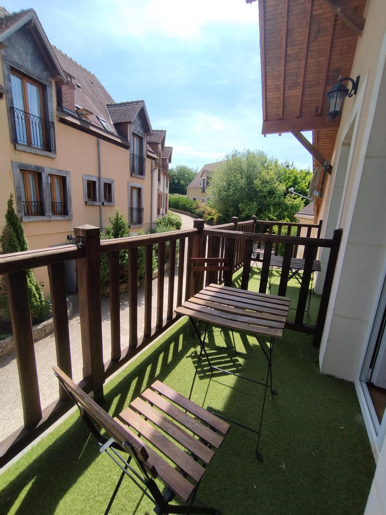 Le Haut-Val Residences Belleme Eksteriør bilde